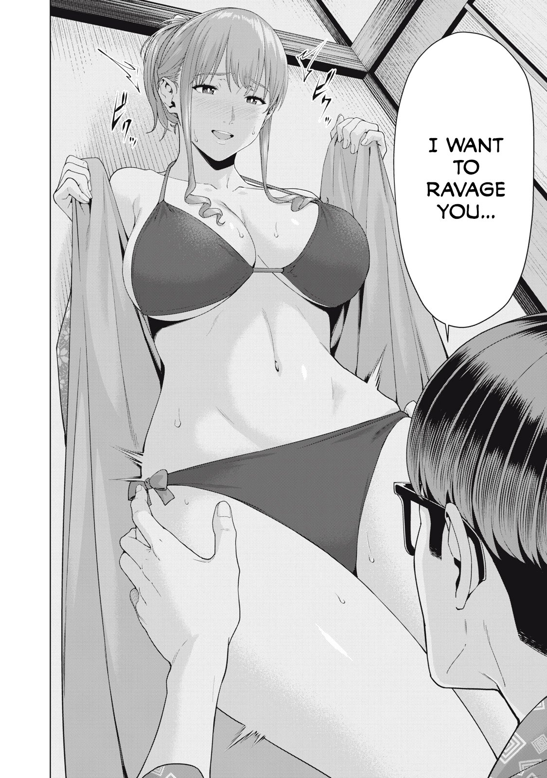 My Girlfriend S Friend chapter 26 page 5