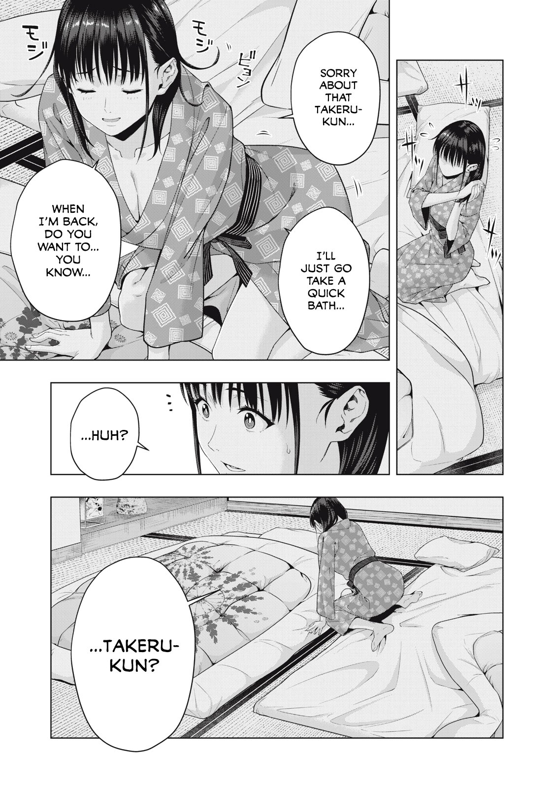 My Girlfriend S Friend chapter 26 page 8