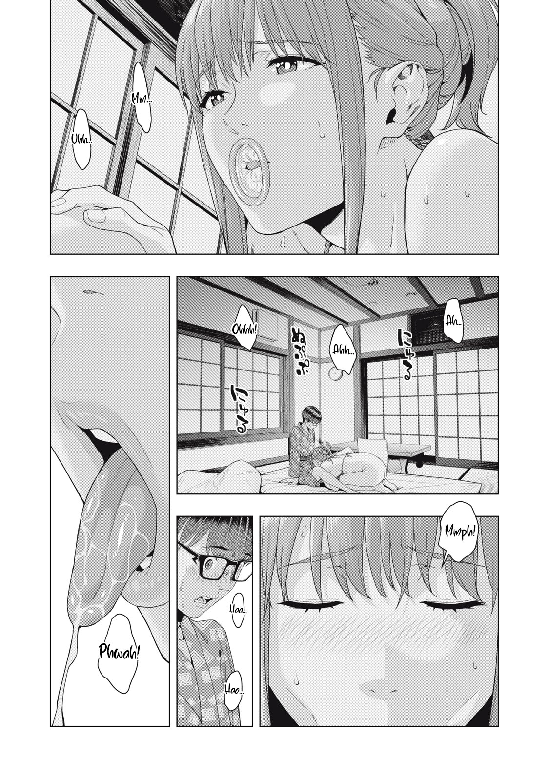 My Girlfriend S Friend chapter 27 page 3