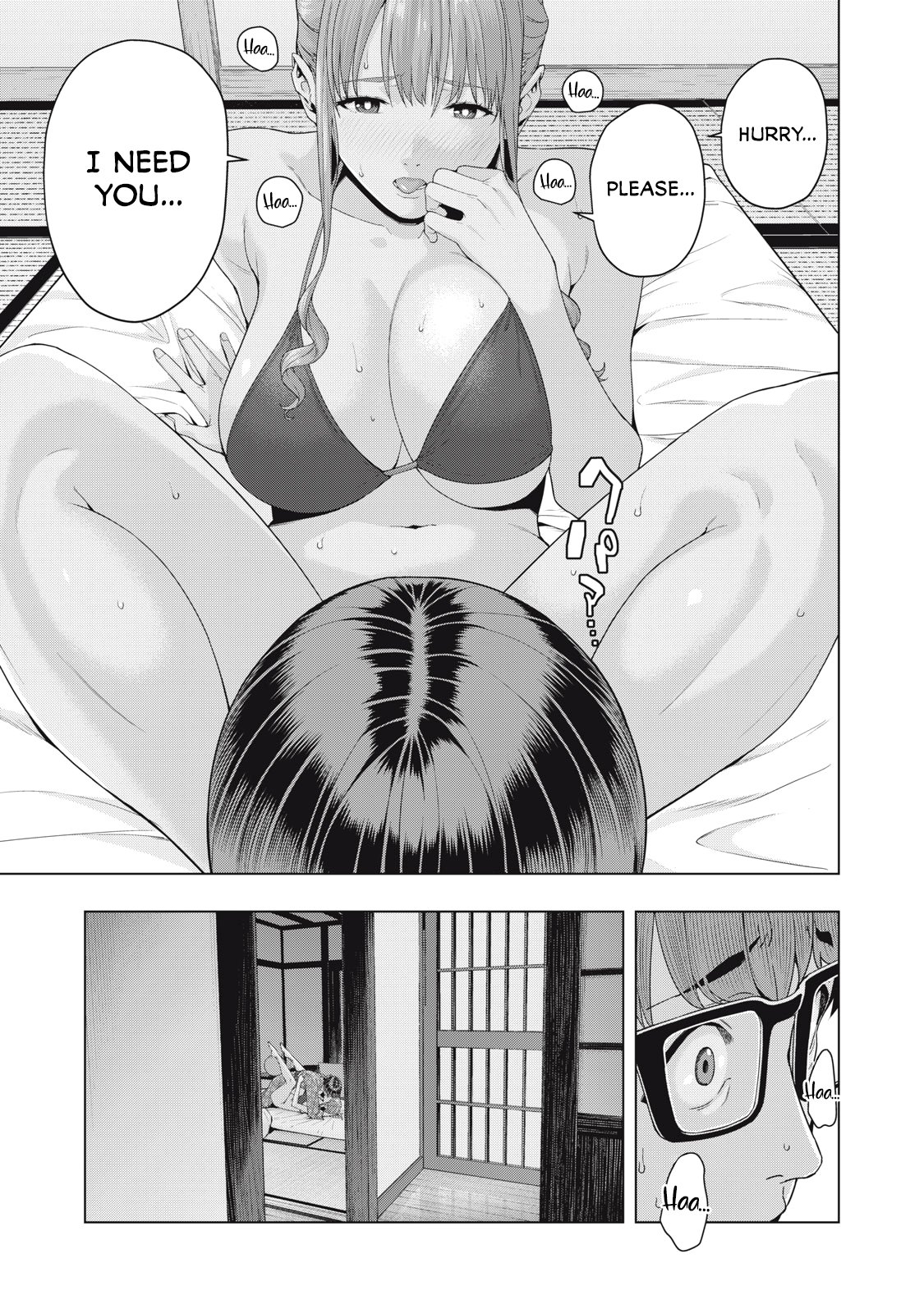 My Girlfriend S Friend chapter 27 page 4