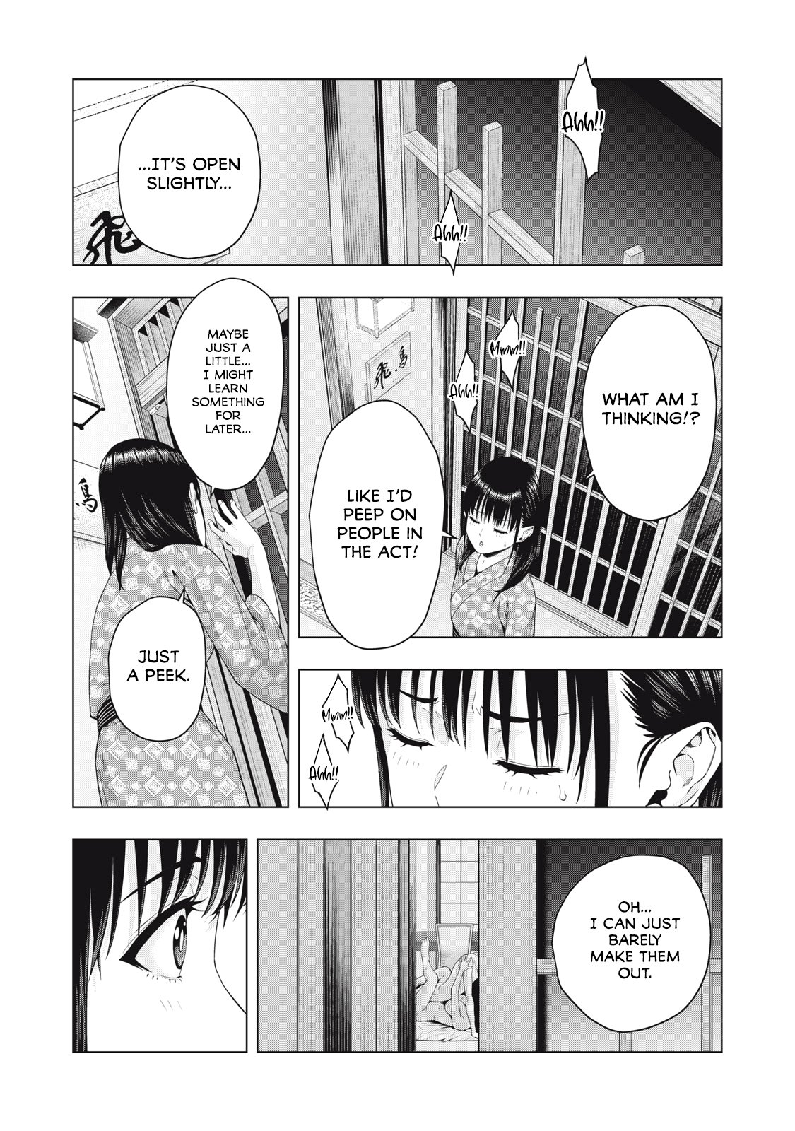My Girlfriend S Friend chapter 27 page 7