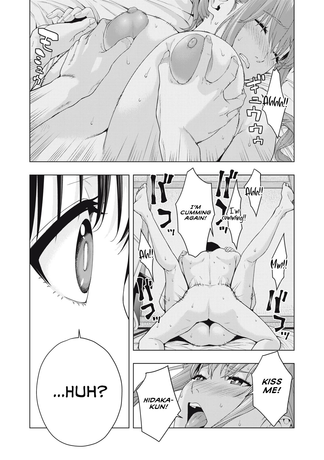 My Girlfriend S Friend chapter 27 page 8