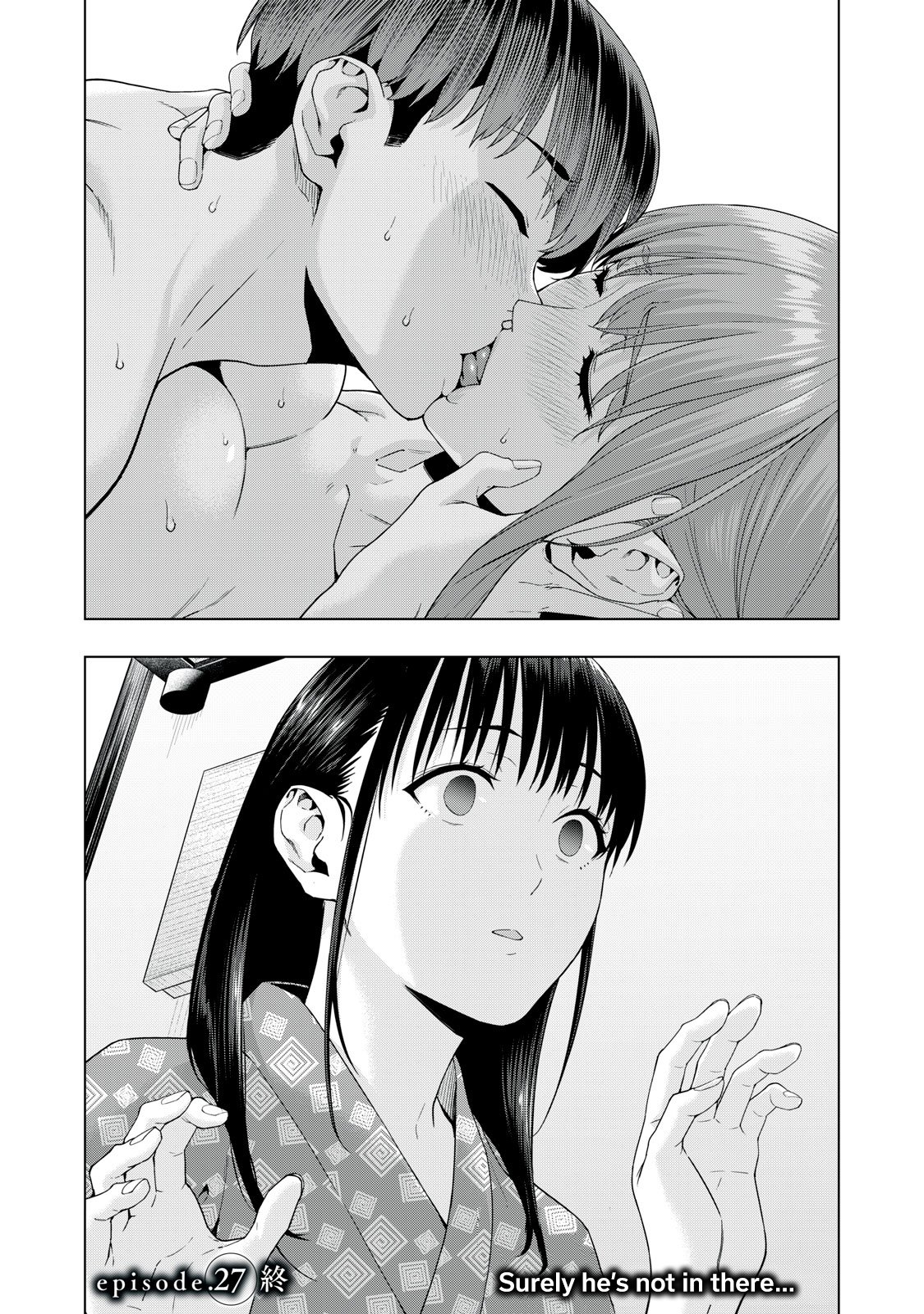 My Girlfriend S Friend chapter 27 page 9