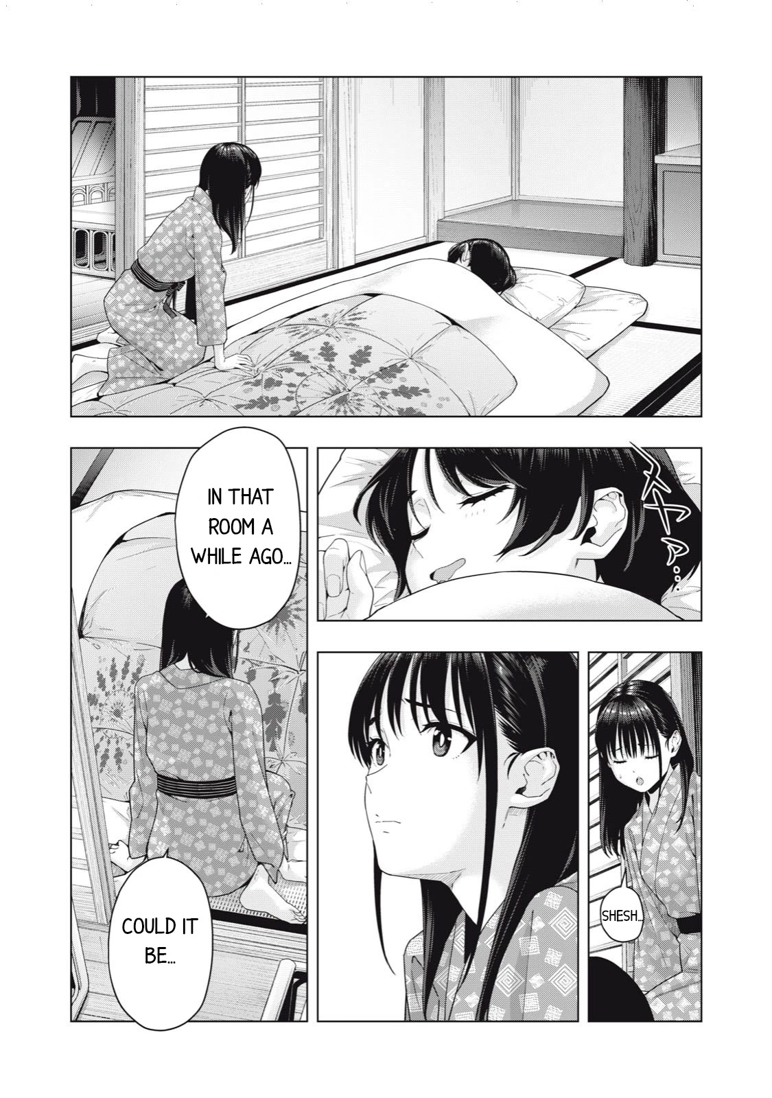 My Girlfriend S Friend chapter 28 page 5