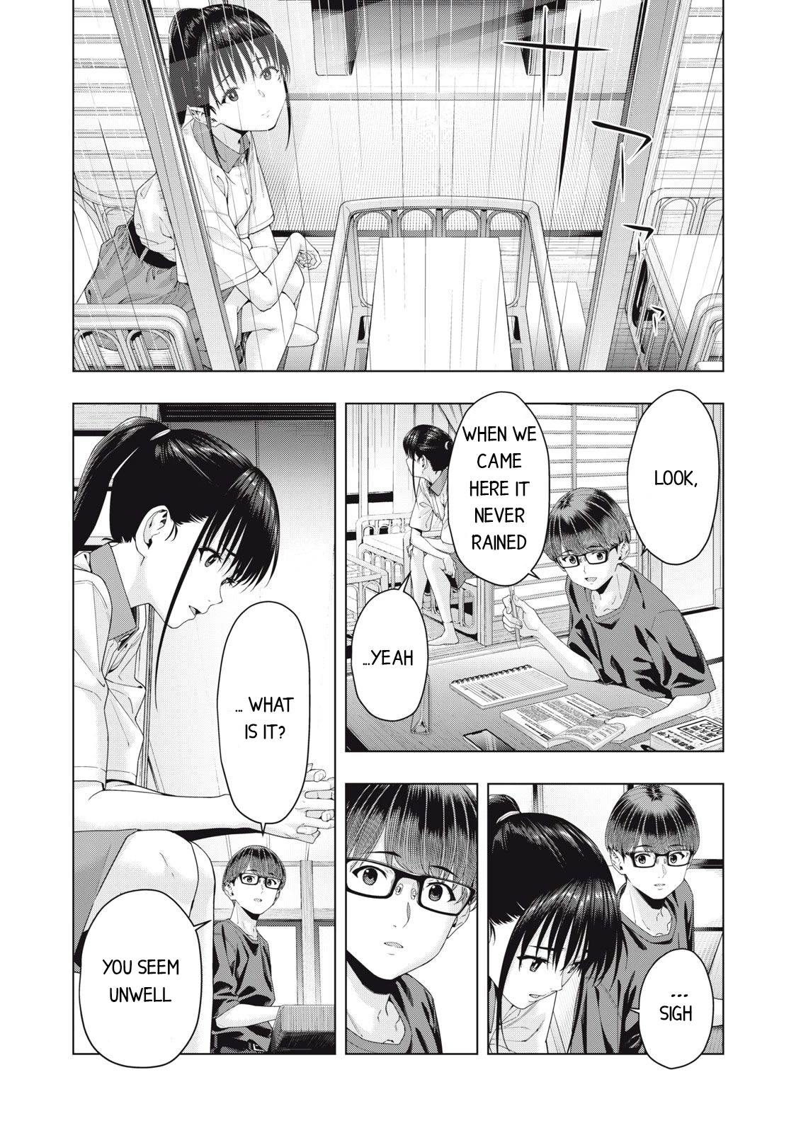 My Girlfriend S Friend chapter 30 page 3