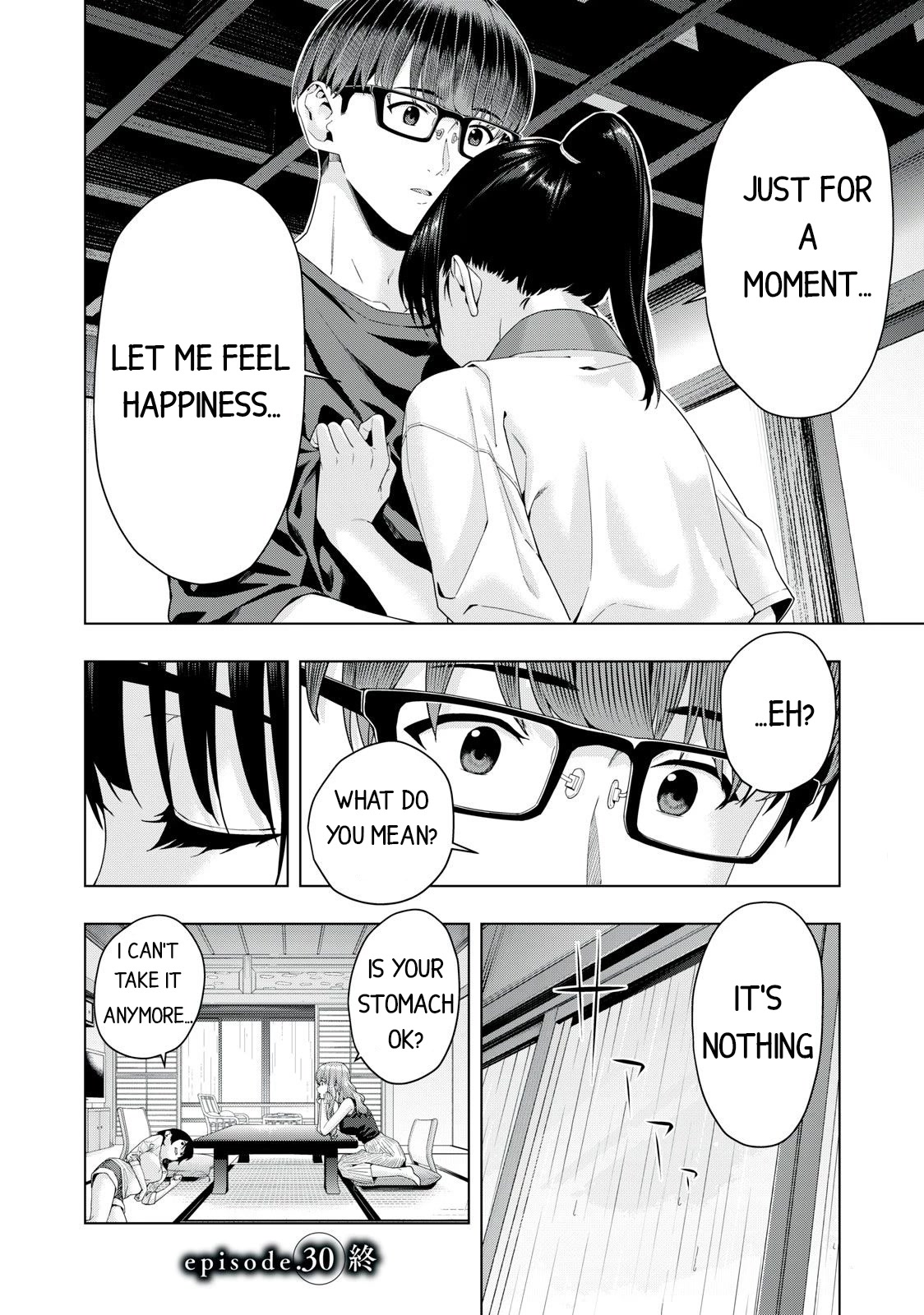 My Girlfriend S Friend chapter 30 page 8