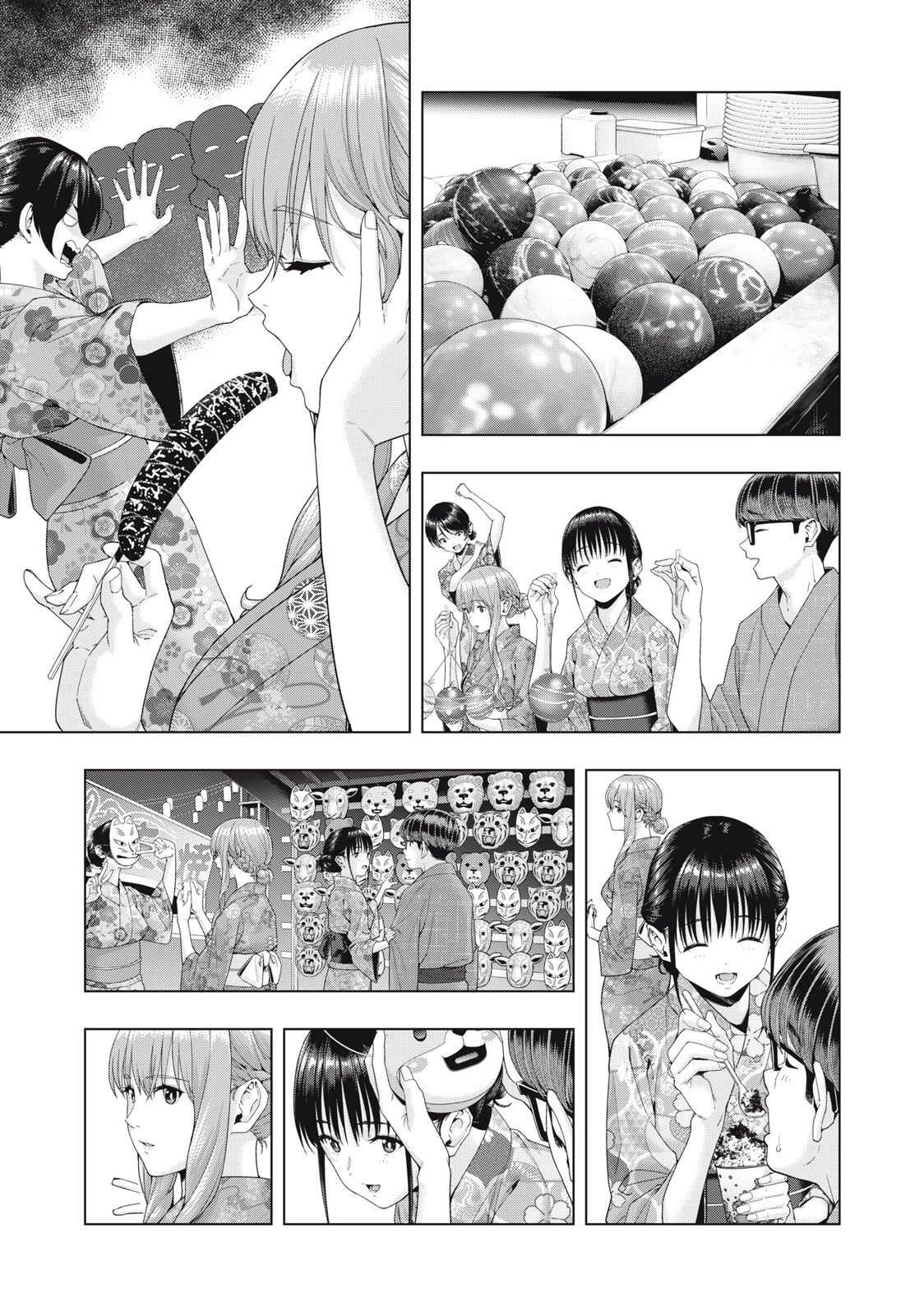 My Girlfriend S Friend chapter 31 page 3