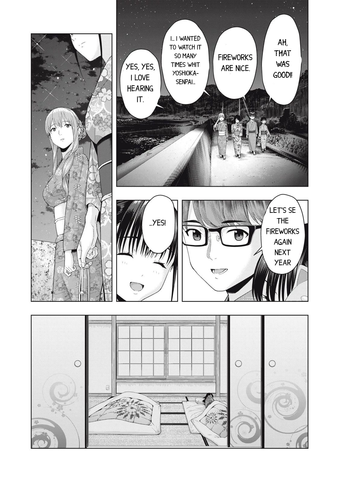 My Girlfriend S Friend chapter 31 page 6