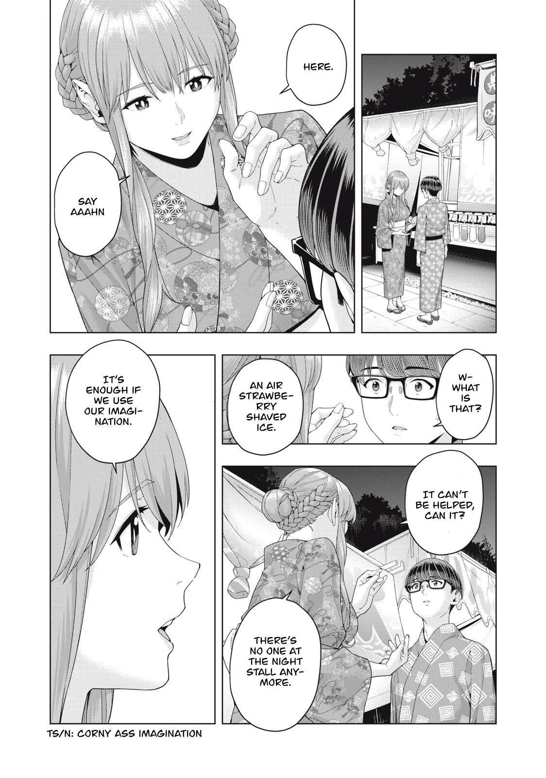 My Girlfriend S Friend chapter 32 page 4