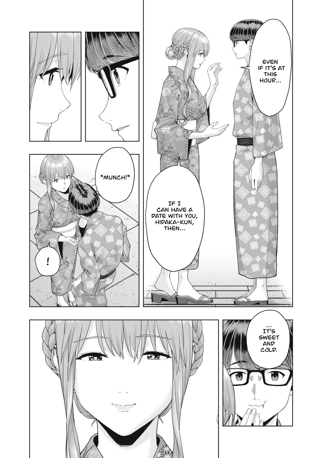 My Girlfriend S Friend chapter 32 page 5