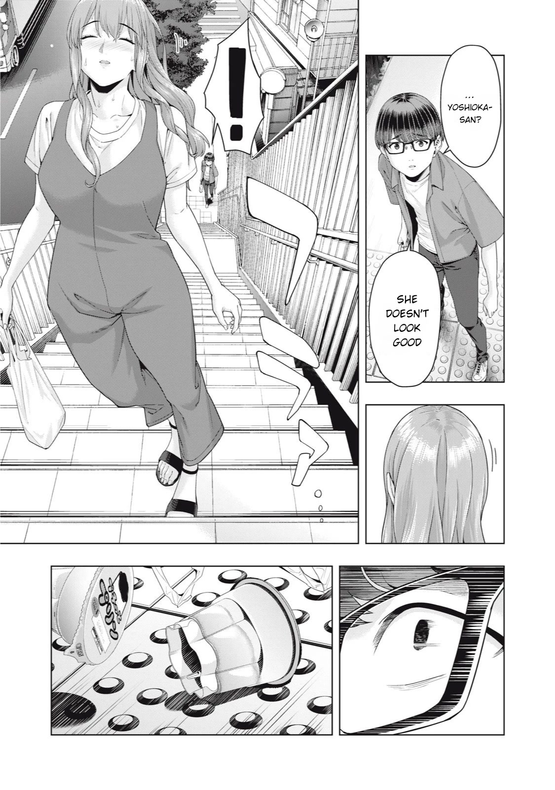 My Girlfriend S Friend chapter 33 page 7