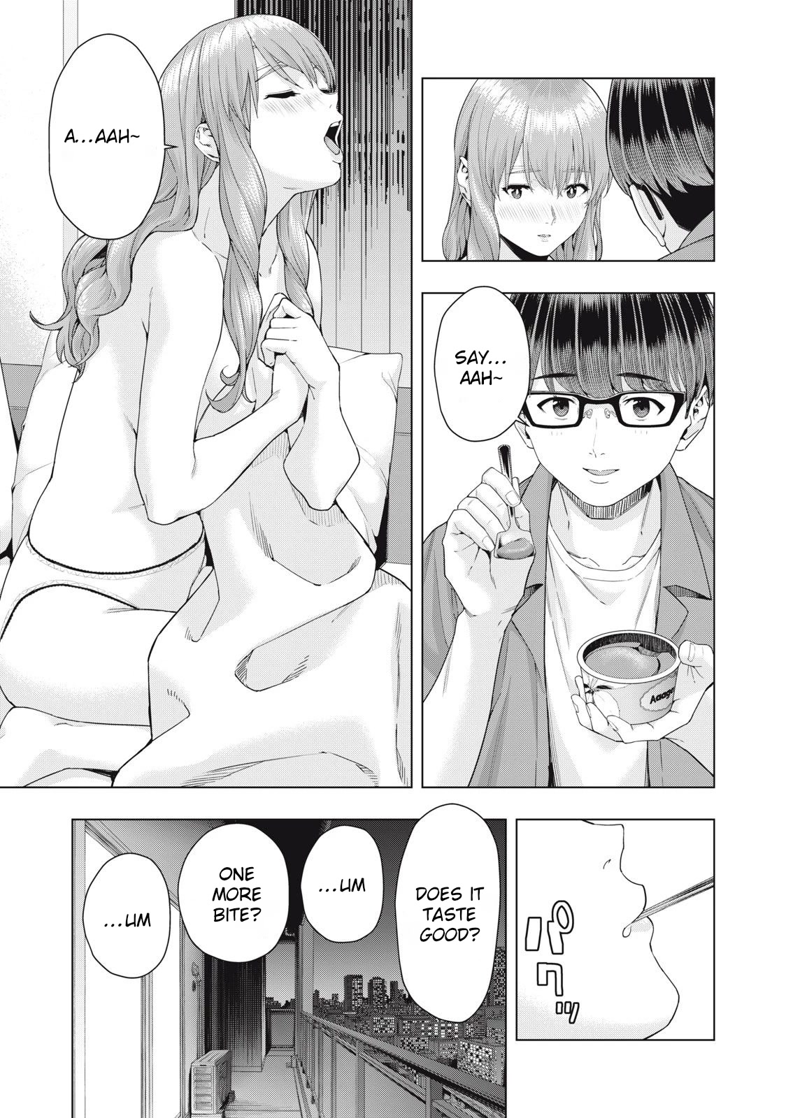 My Girlfriend S Friend chapter 35 page 3
