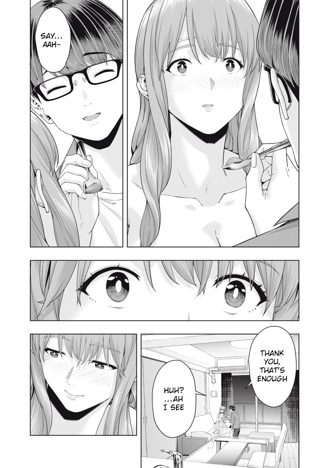 My Girlfriend S Friend chapter 35 page 4