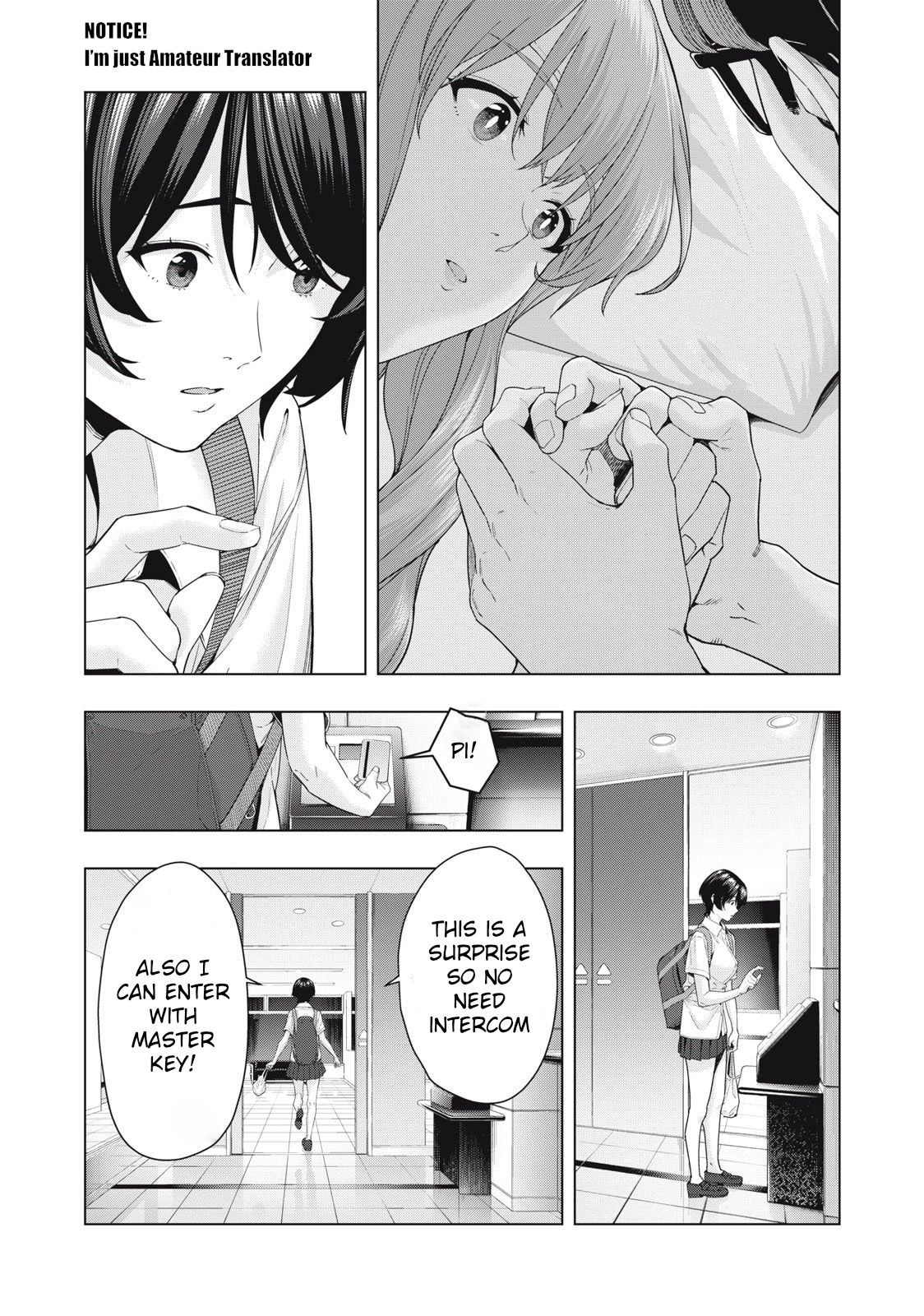 My Girlfriend S Friend chapter 35 page 6