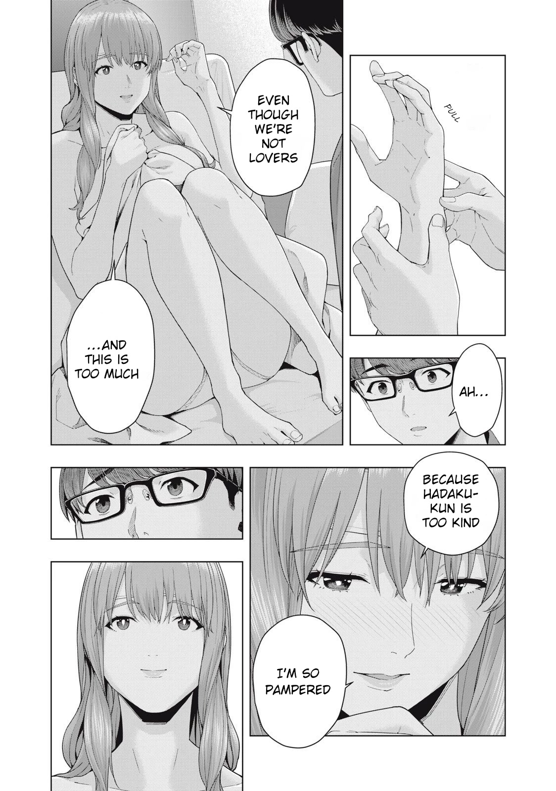 My Girlfriend S Friend chapter 35 page 7