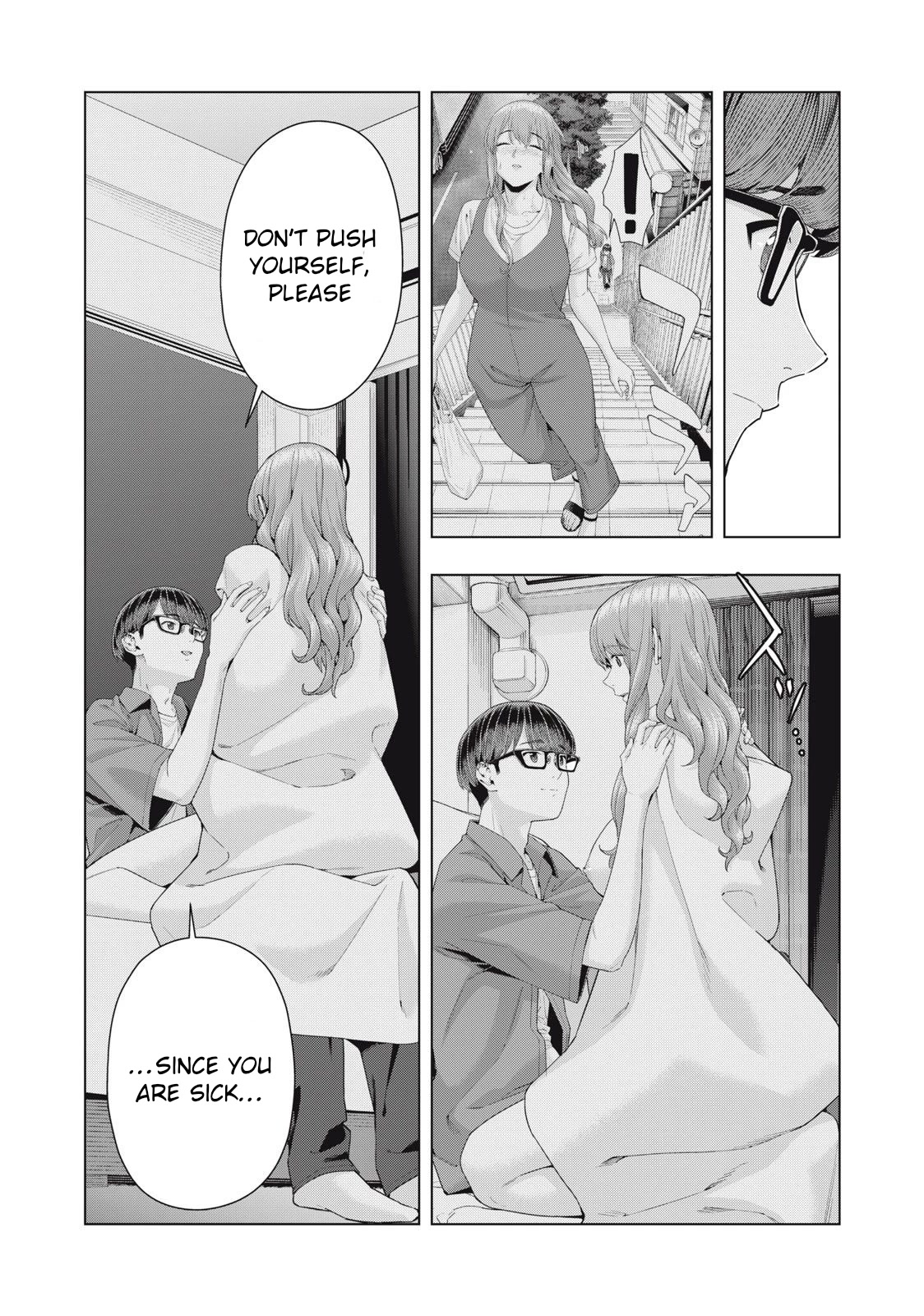 My Girlfriend S Friend chapter 36 page 3