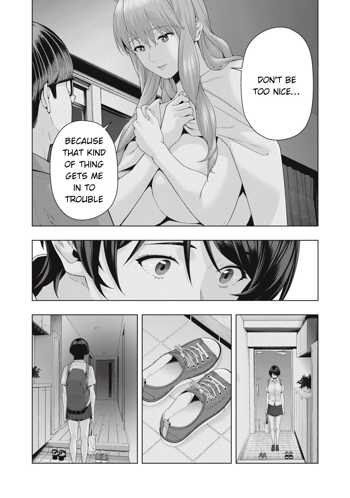 My Girlfriend S Friend chapter 36 page 4