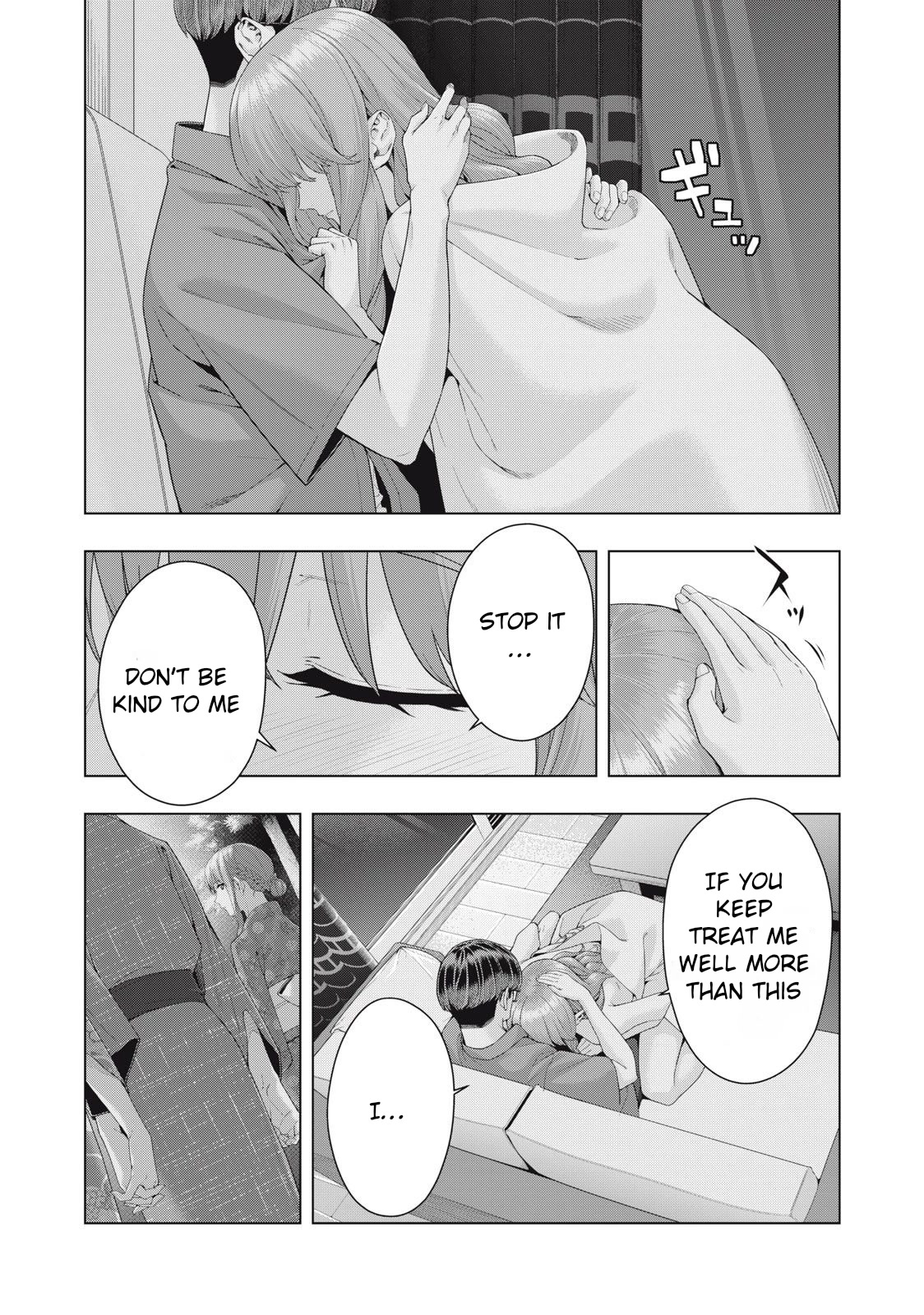 My Girlfriend S Friend chapter 36 page 5
