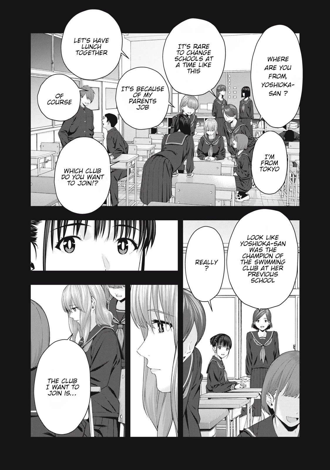 My Girlfriend S Friend chapter 37 page 4