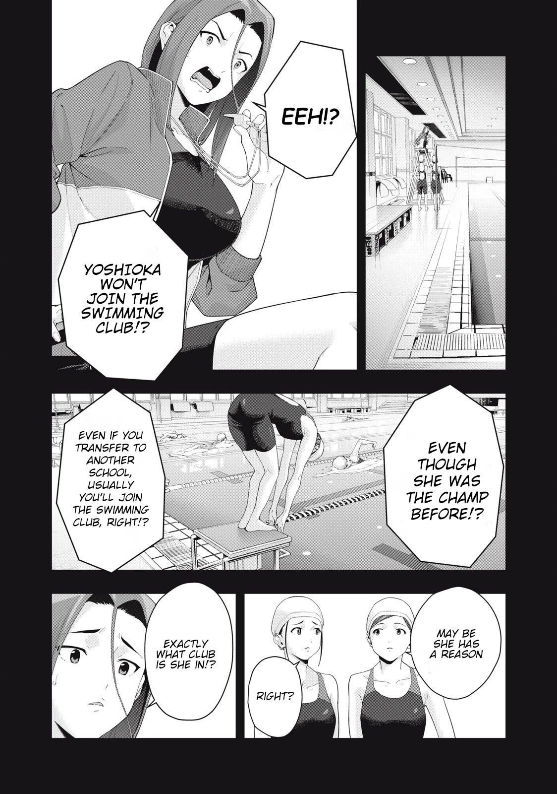 My Girlfriend S Friend chapter 37 page 5