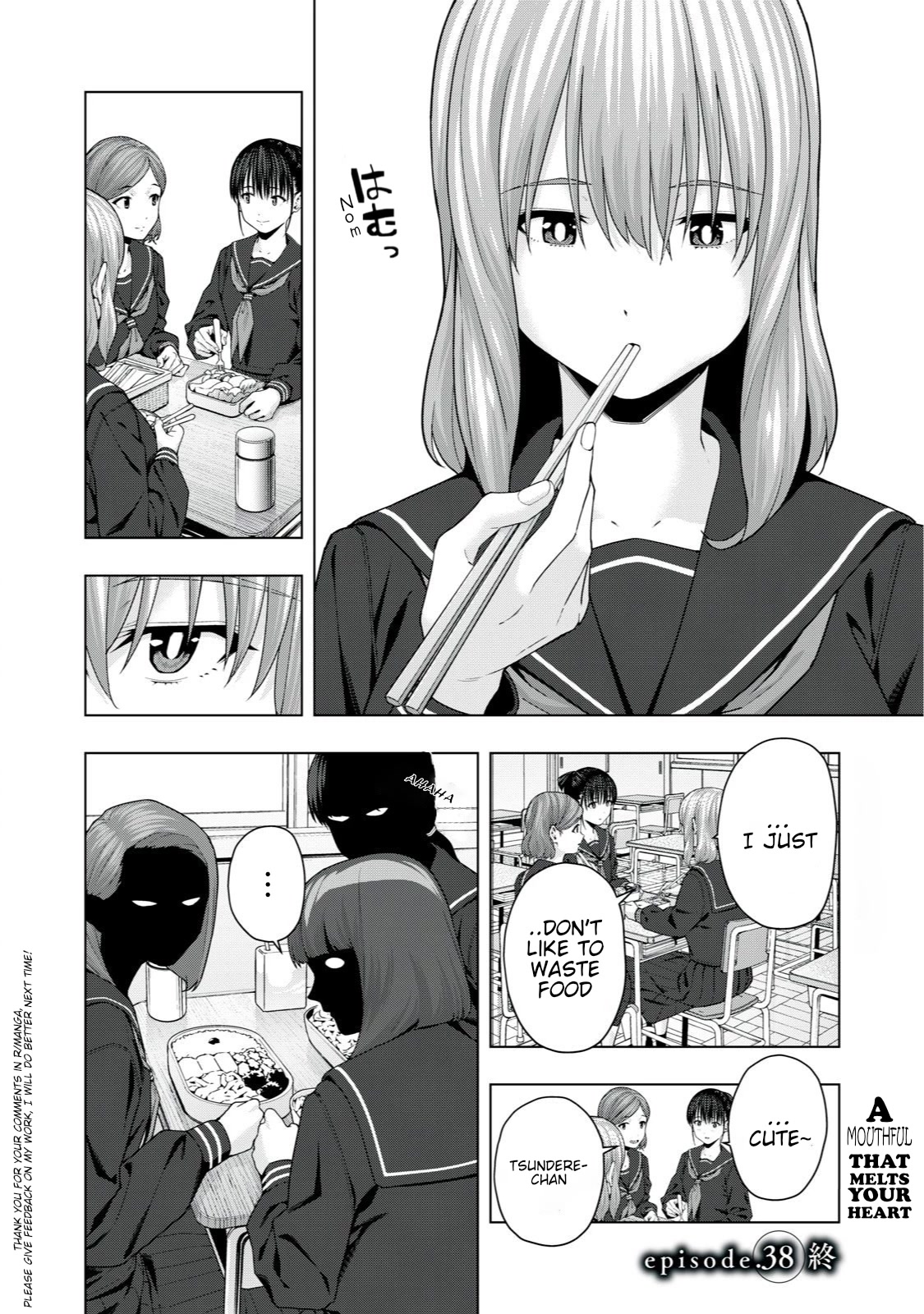 My Girlfriend S Friend chapter 38 page 8
