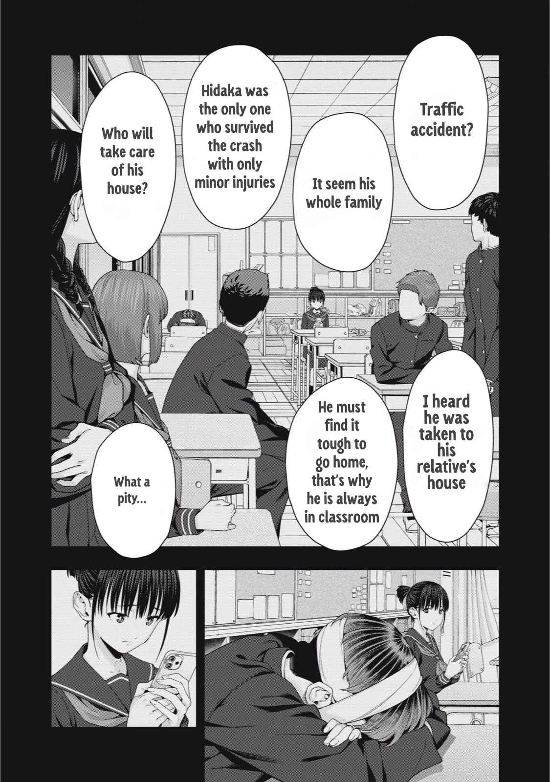 My Girlfriend S Friend chapter 41 page 6