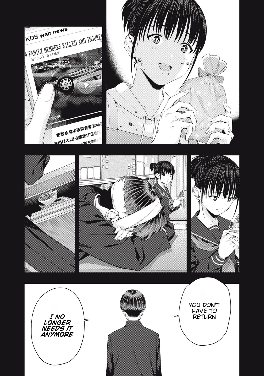 My Girlfriend S Friend chapter 42 page 6