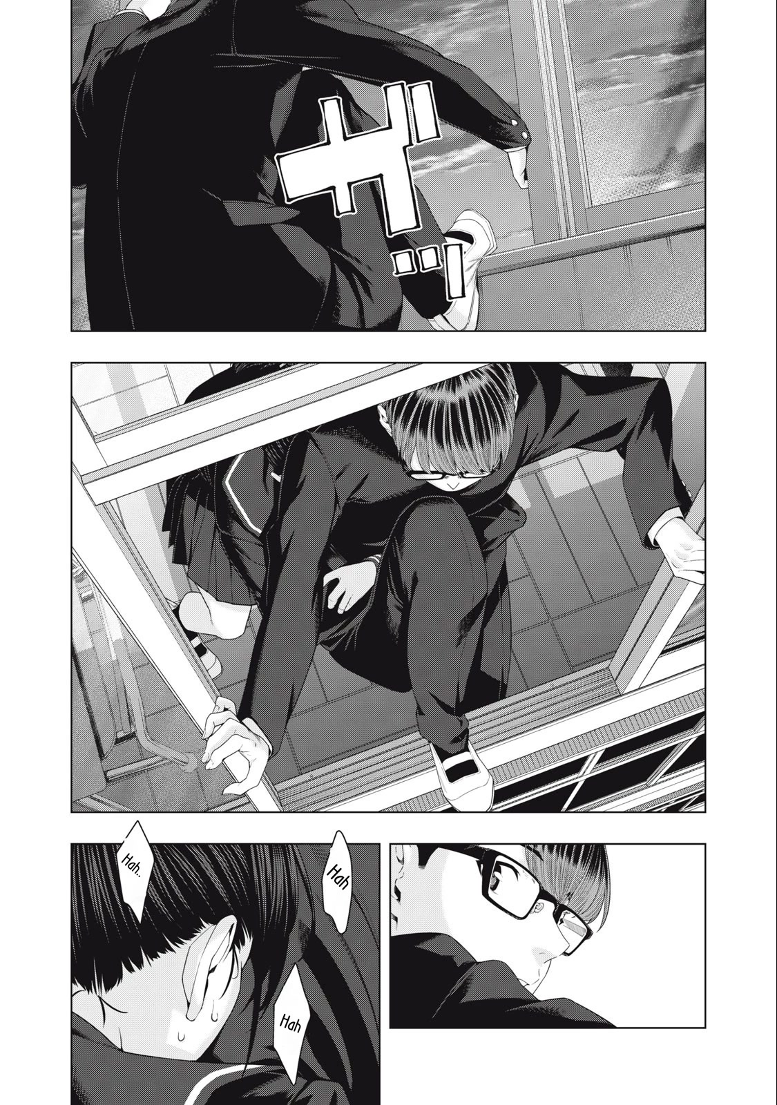 My Girlfriend S Friend chapter 42 page 7
