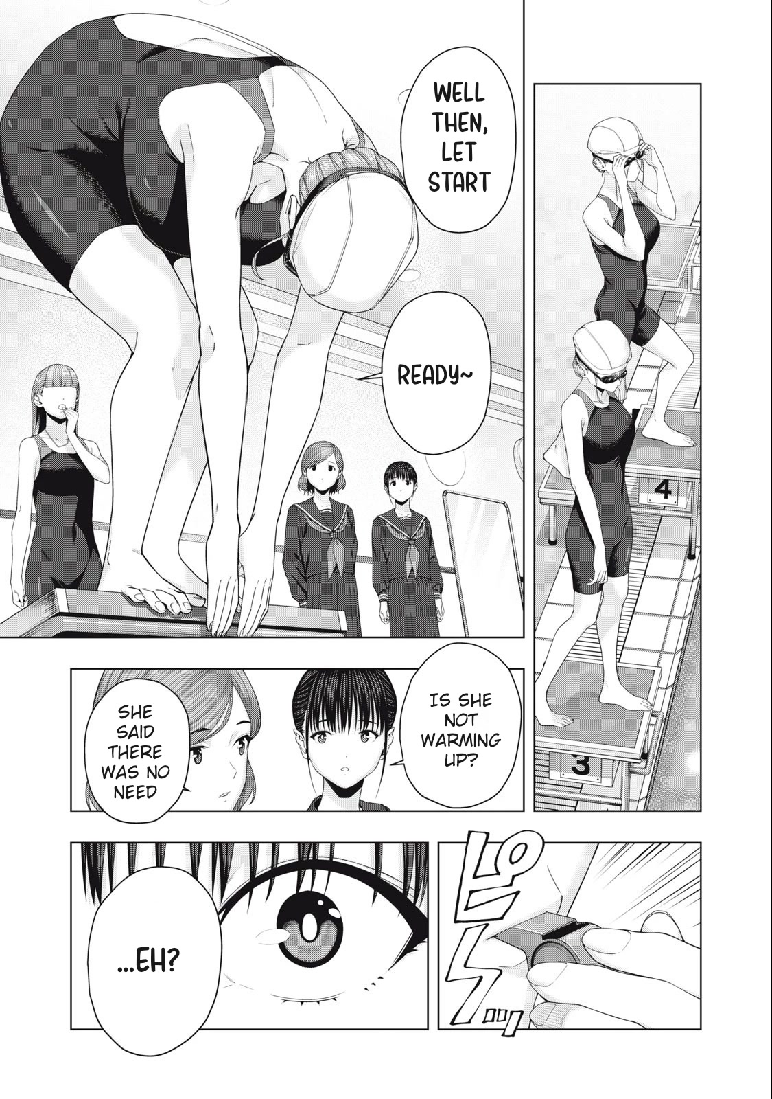 My Girlfriend S Friend chapter 43 page 7