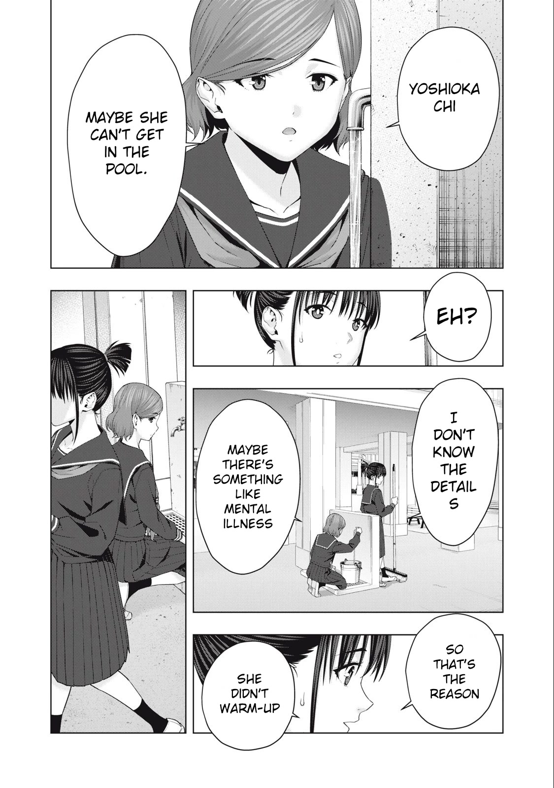 My Girlfriend S Friend chapter 44 page 3