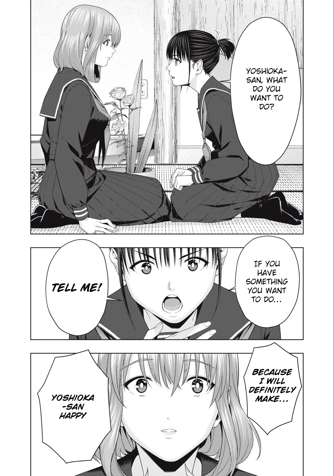 My Girlfriend S Friend chapter 44 page 6