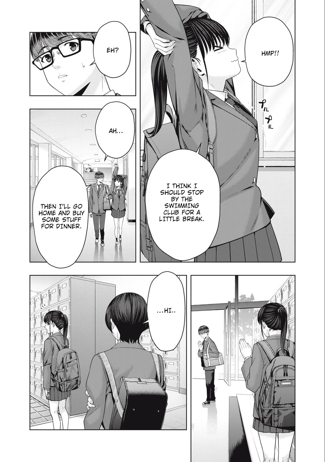 My Girlfriend S Friend chapter 48 page 4