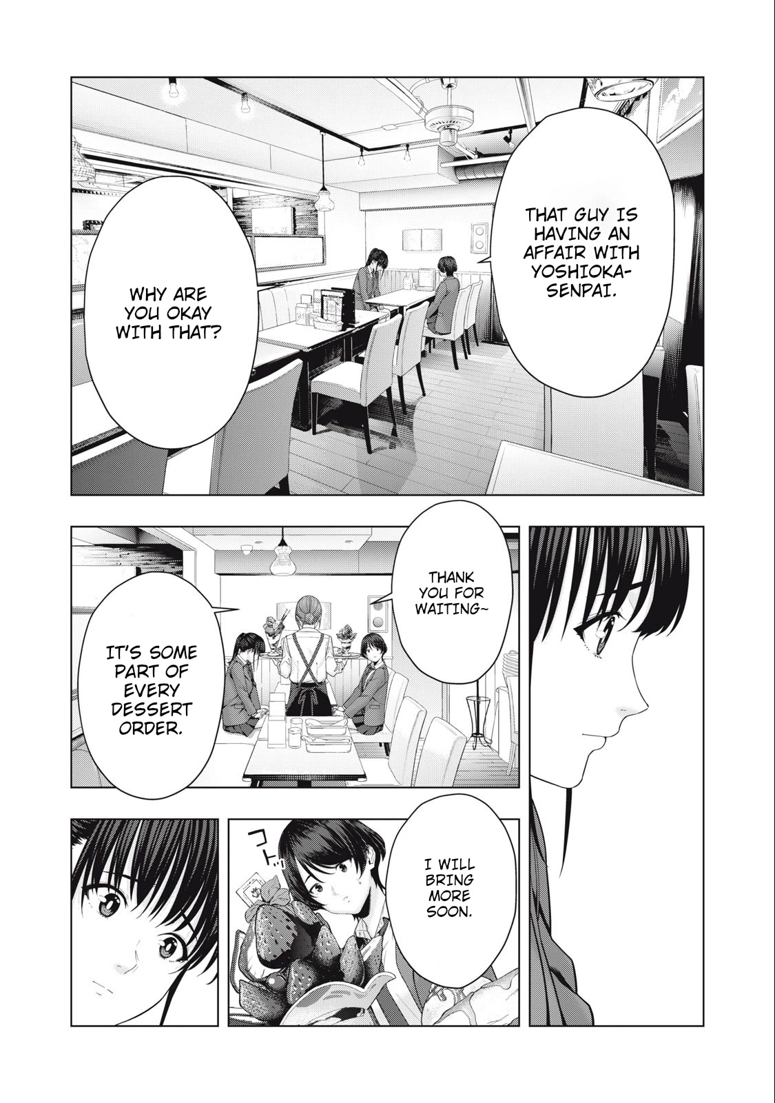 My Girlfriend S Friend chapter 48 page 6