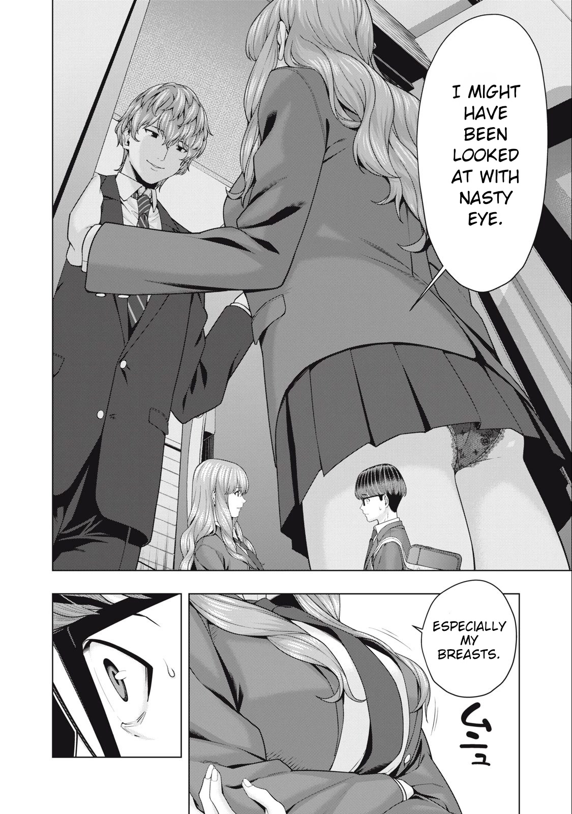 My Girlfriend S Friend chapter 49 page 6