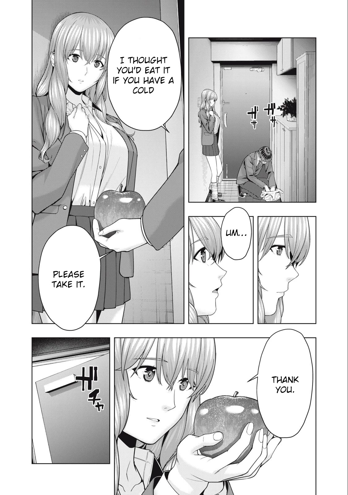 My Girlfriend S Friend chapter 50 page 7