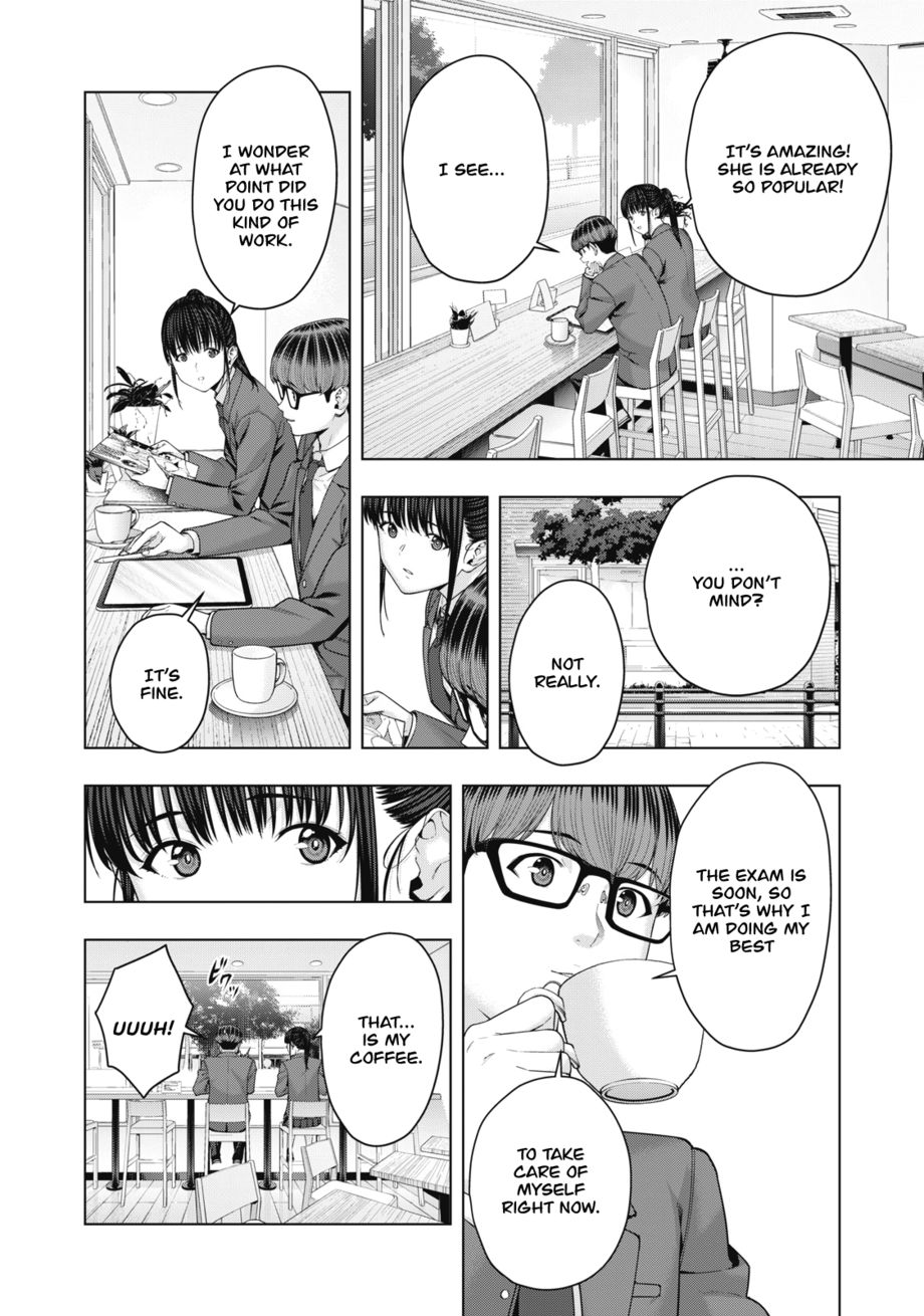 My Girlfriend S Friend chapter 52 page 3