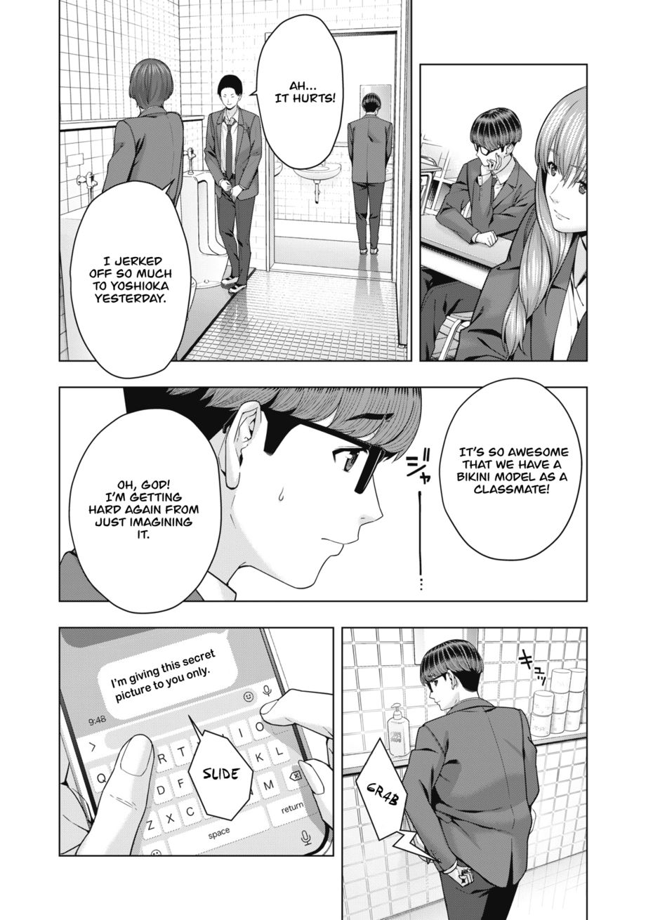 My Girlfriend S Friend chapter 52 page 6