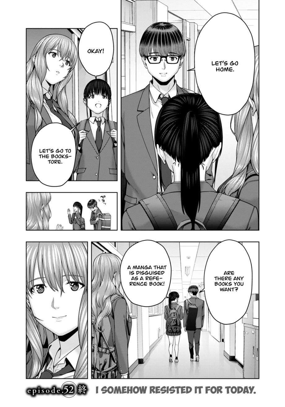 My Girlfriend S Friend chapter 52 page 9