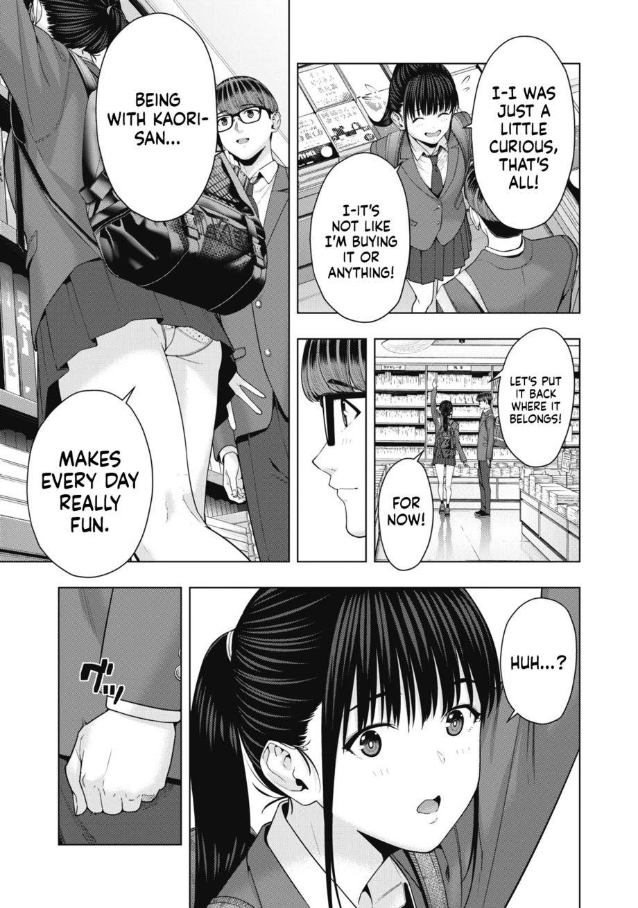 My Girlfriend S Friend chapter 53 page 4