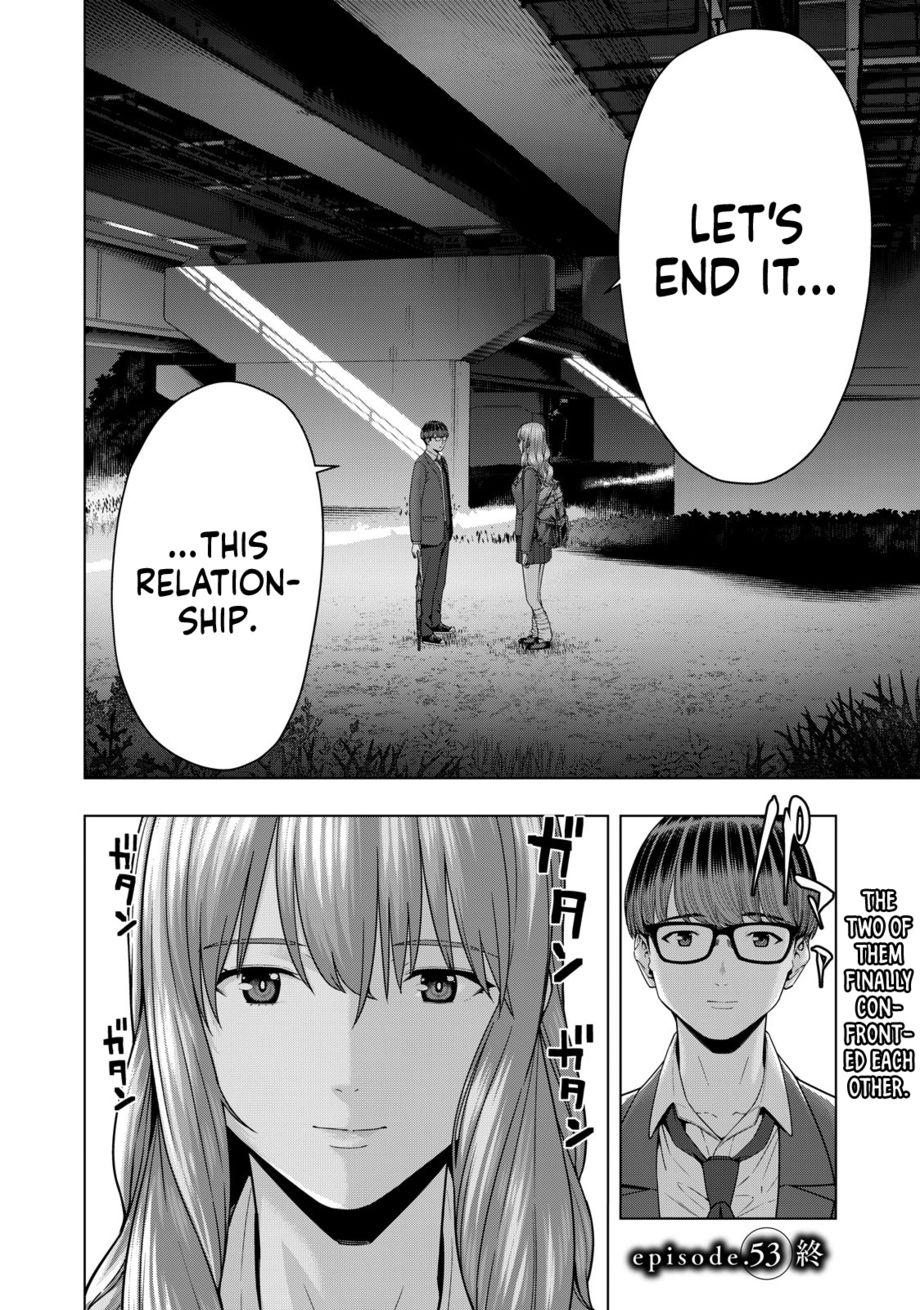 My Girlfriend S Friend chapter 53 page 9