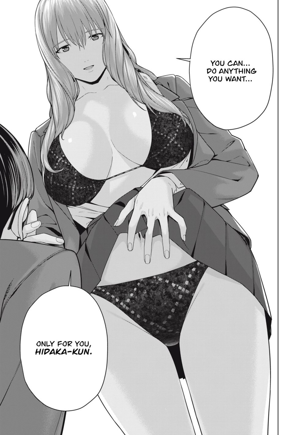 My Girlfriend S Friend chapter 54 page 4