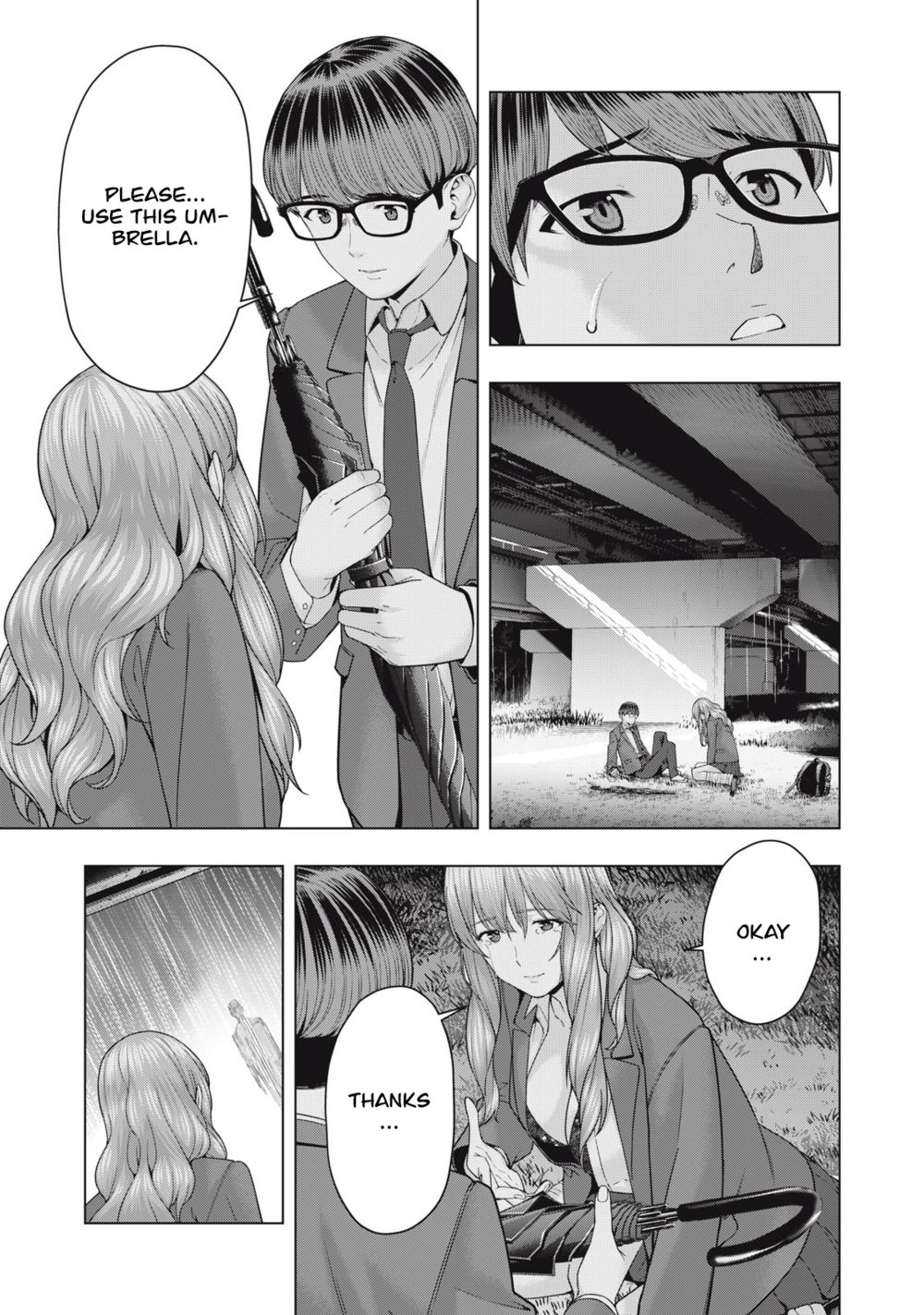 My Girlfriend S Friend chapter 54 page 7