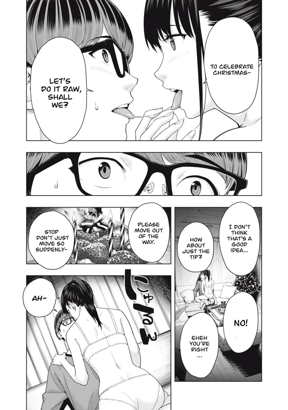 My Girlfriend S Friend chapter 55 page 6