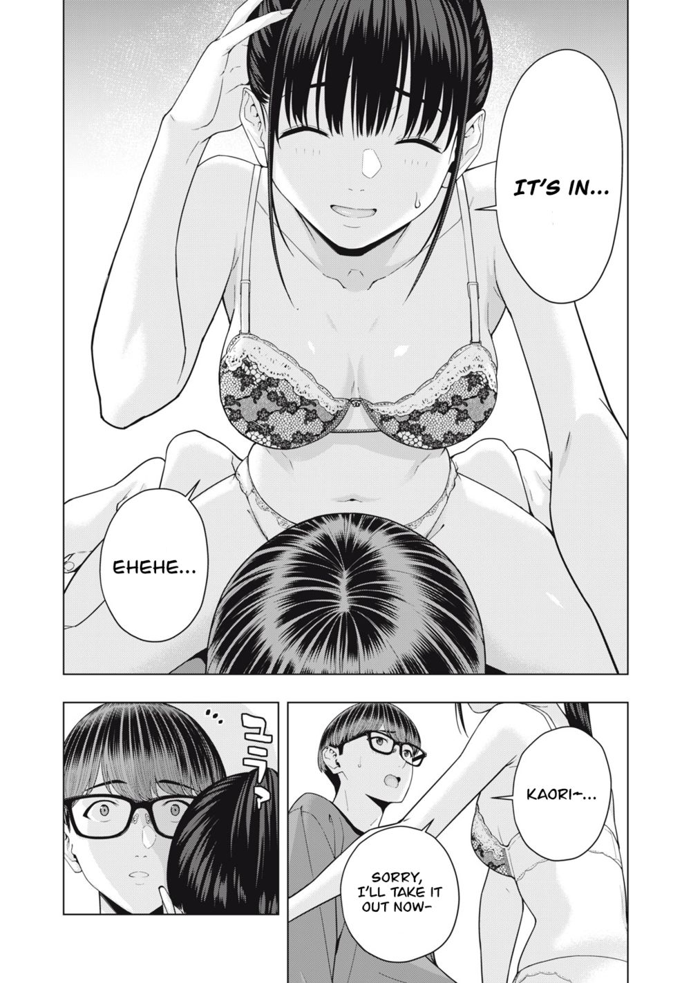 My Girlfriend S Friend chapter 55 page 7