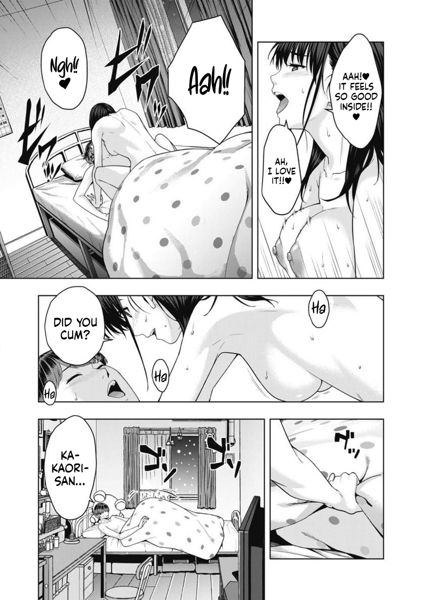 My Girlfriend S Friend chapter 56 page 4