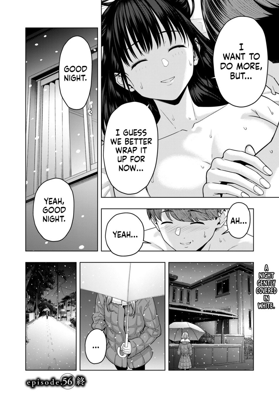 My Girlfriend S Friend chapter 56 page 9
