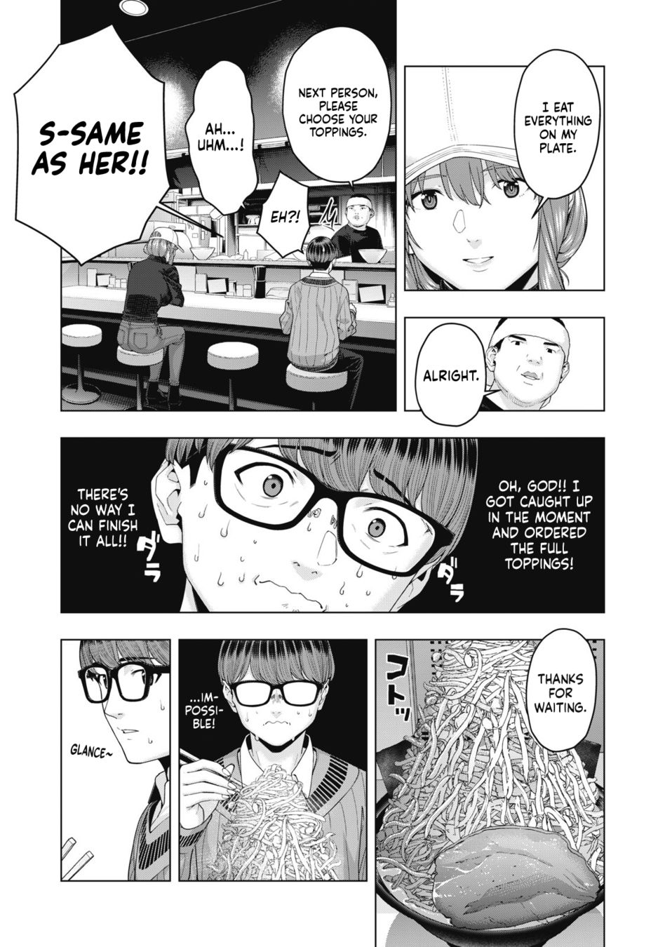 My Girlfriend S Friend chapter 57 page 6