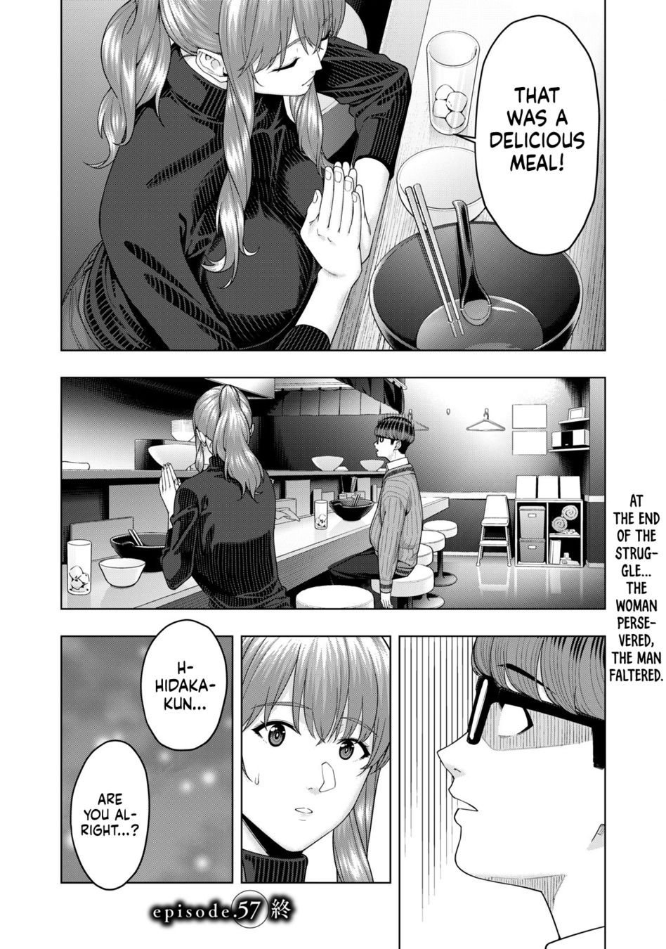 My Girlfriend S Friend chapter 57 page 9