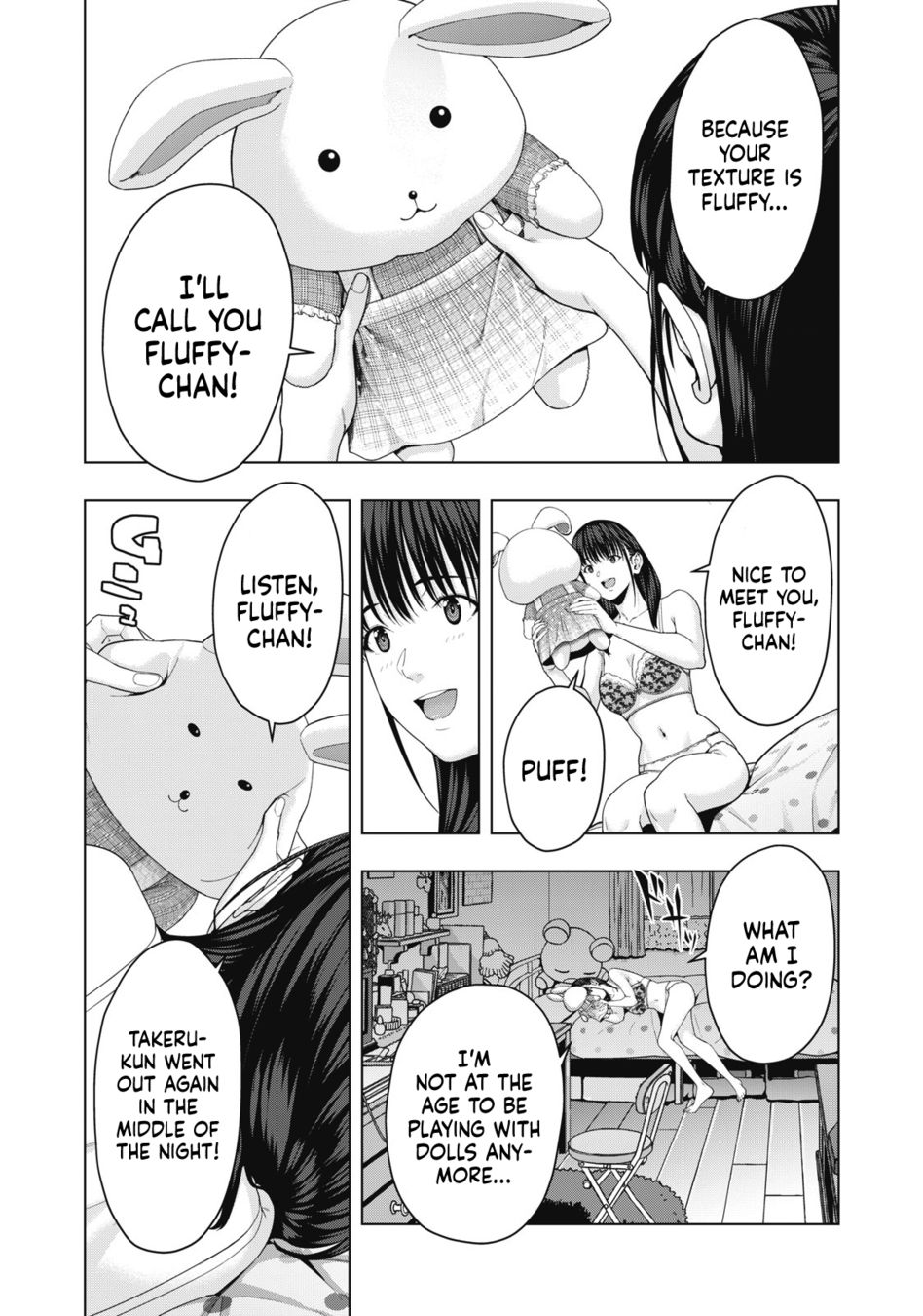 My Girlfriend S Friend chapter 58 page 5