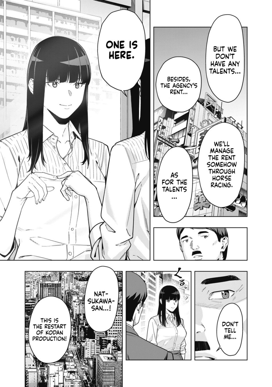 My Girlfriend S Friend chapter 59 page 4